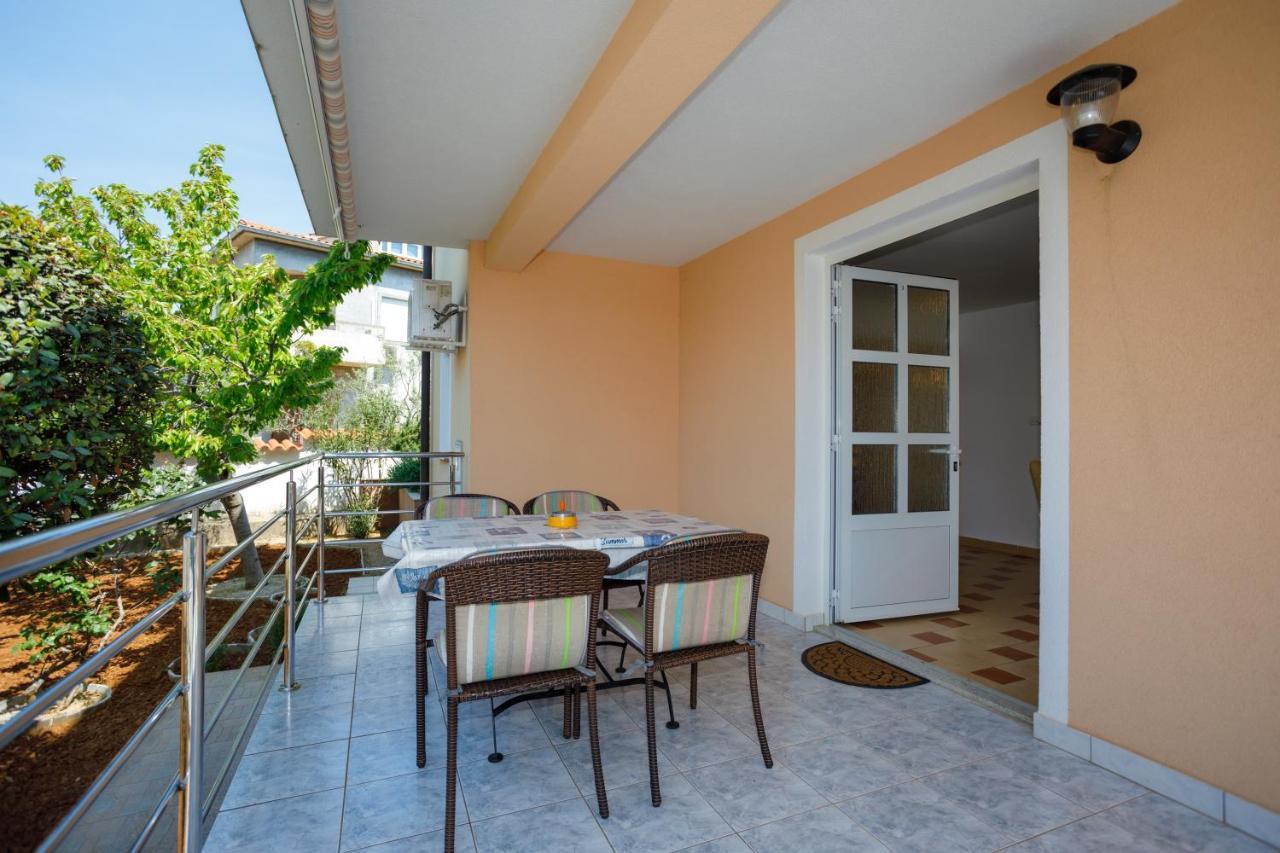Apartmani Bakran クルク エクステリア 写真